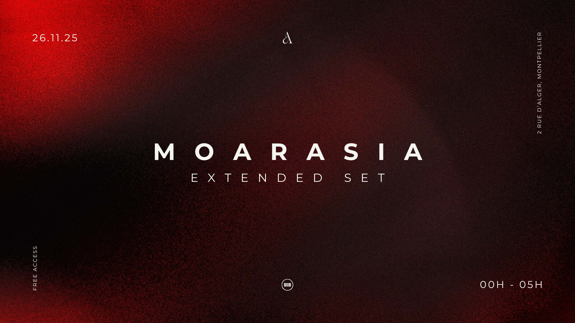 Anora : Moarasia (Extended Set)