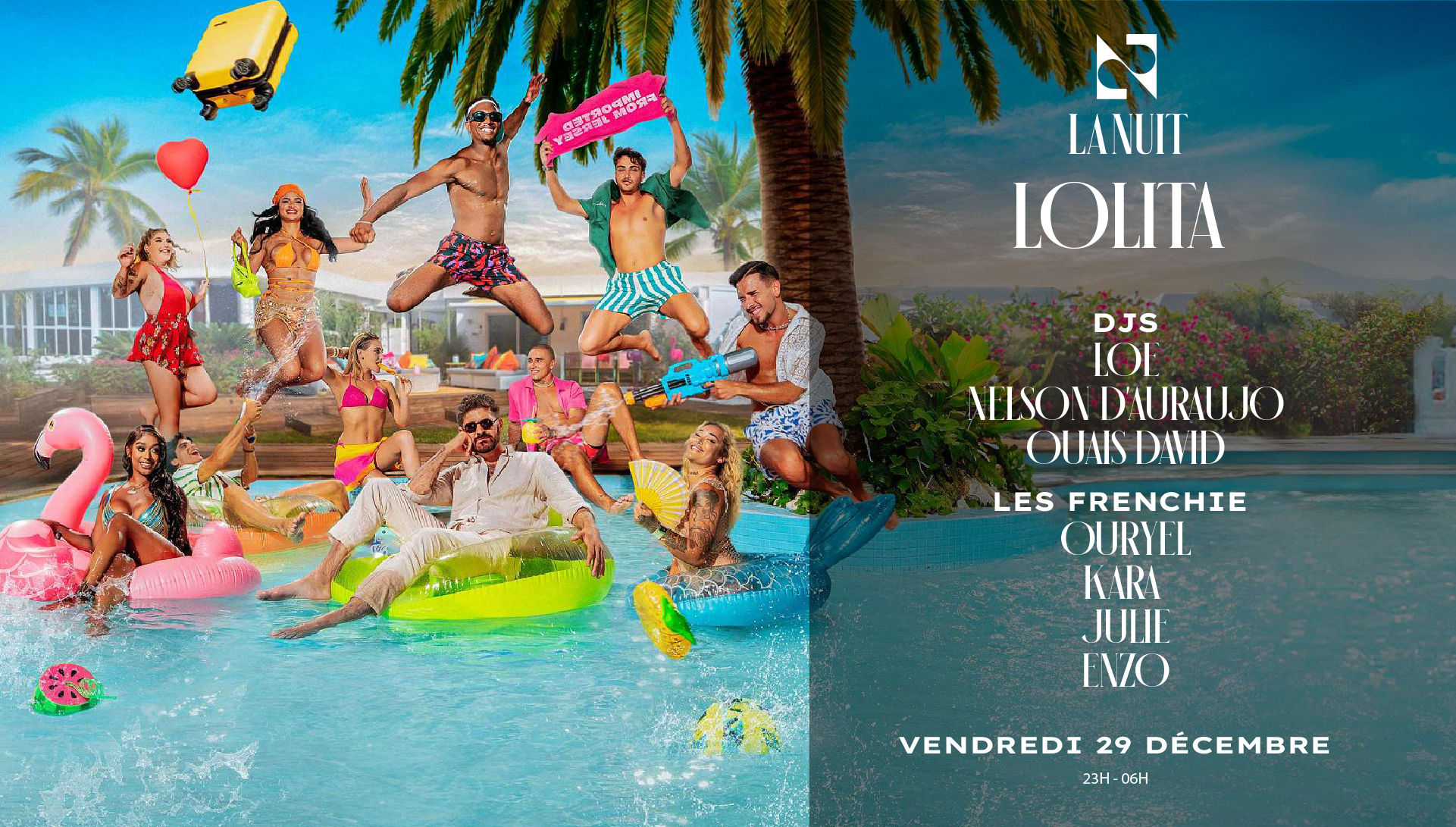 Lolita - Frenchie Shore