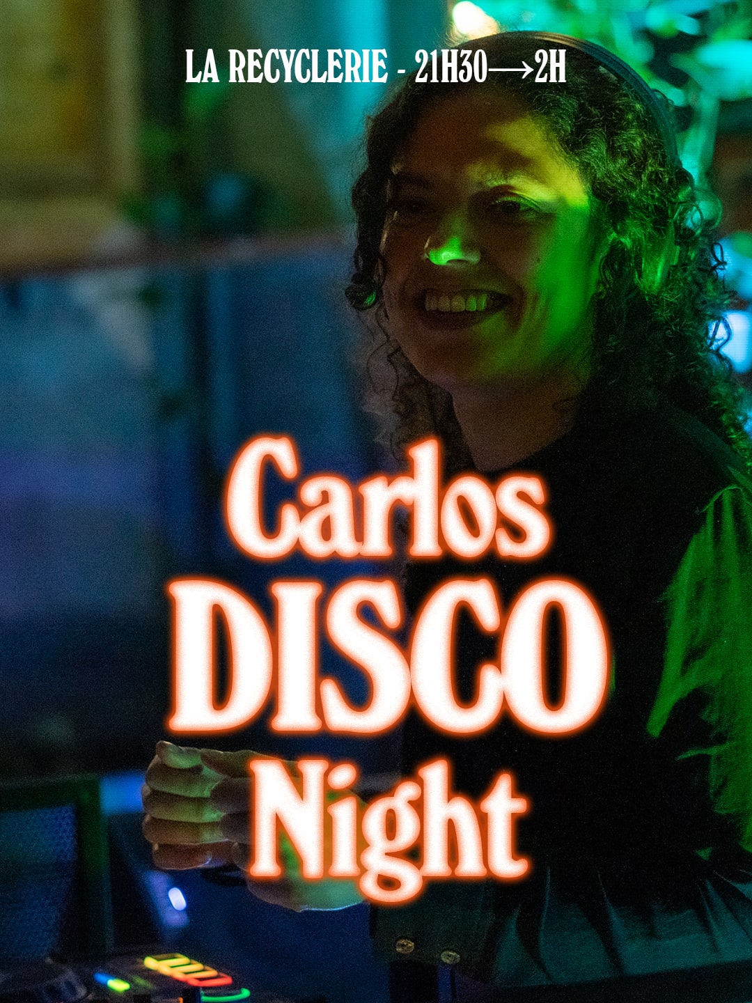 Carlos Disco Night #23