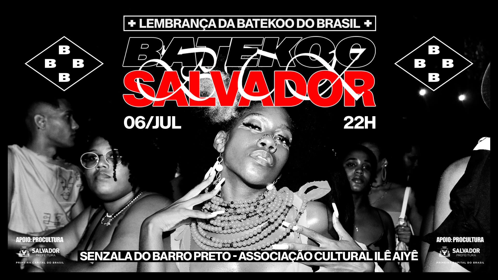 Batekoo Ssa :: 06/07