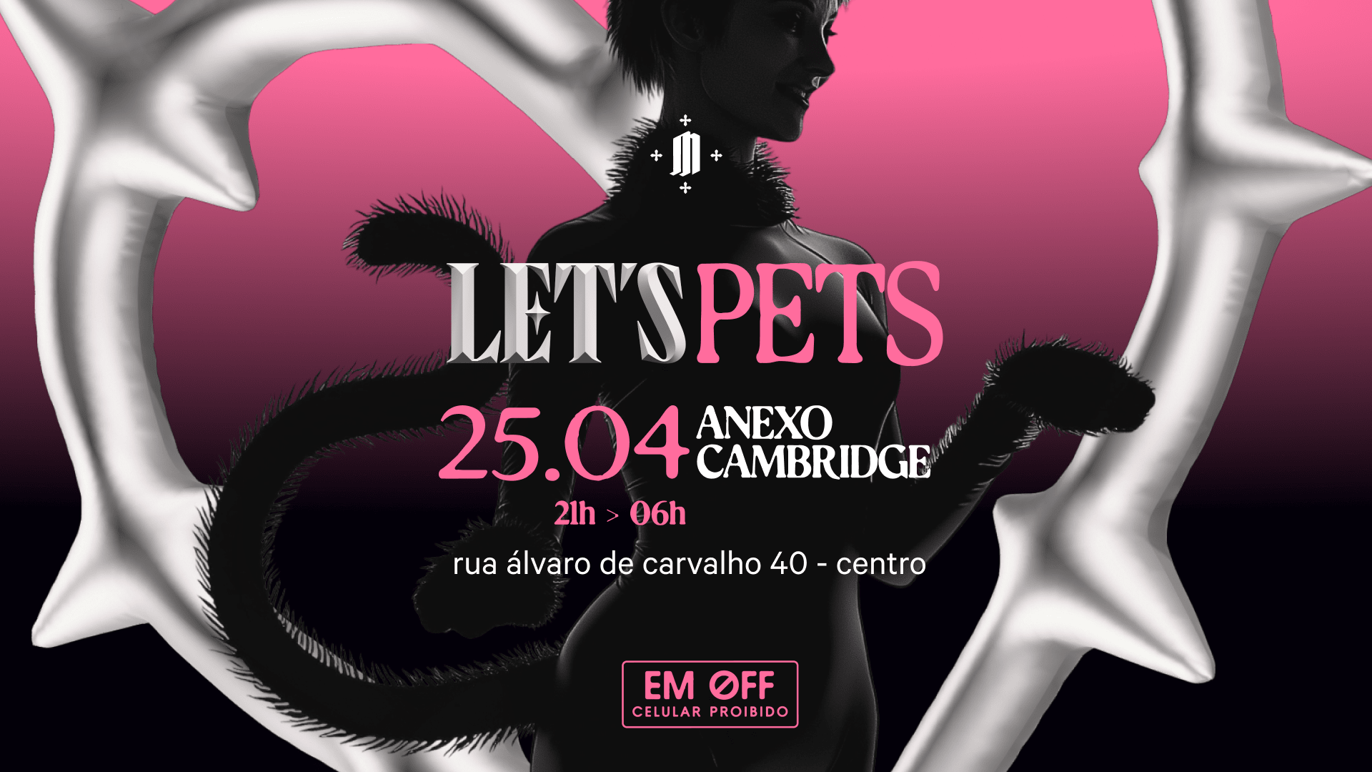 Let's Pets 25/4 No Anexo Cambridge