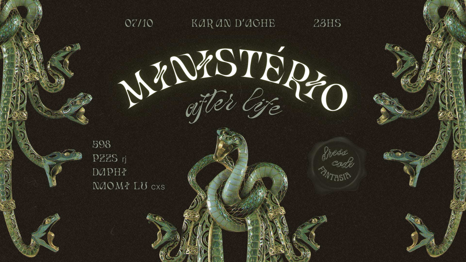 Ministério | After Life