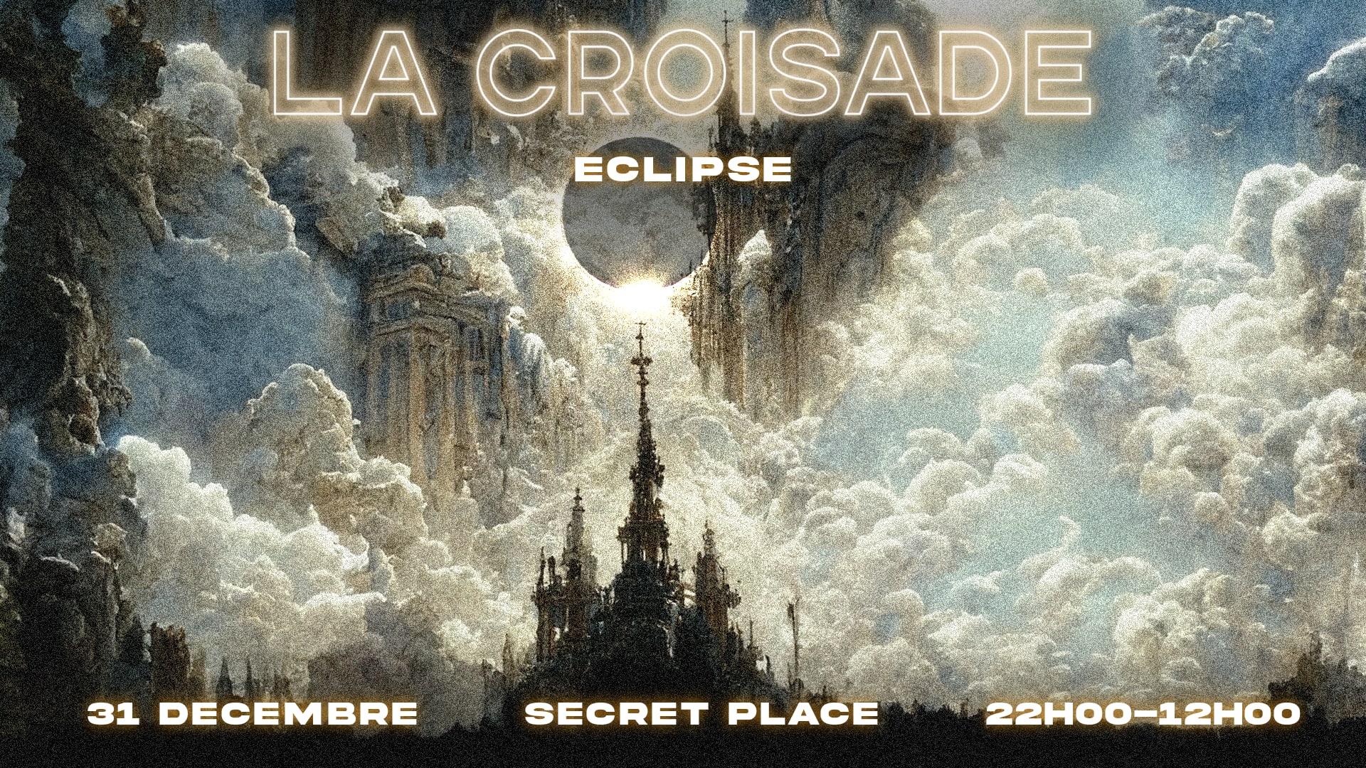 Eclipse X Southconnexion : La Croisade