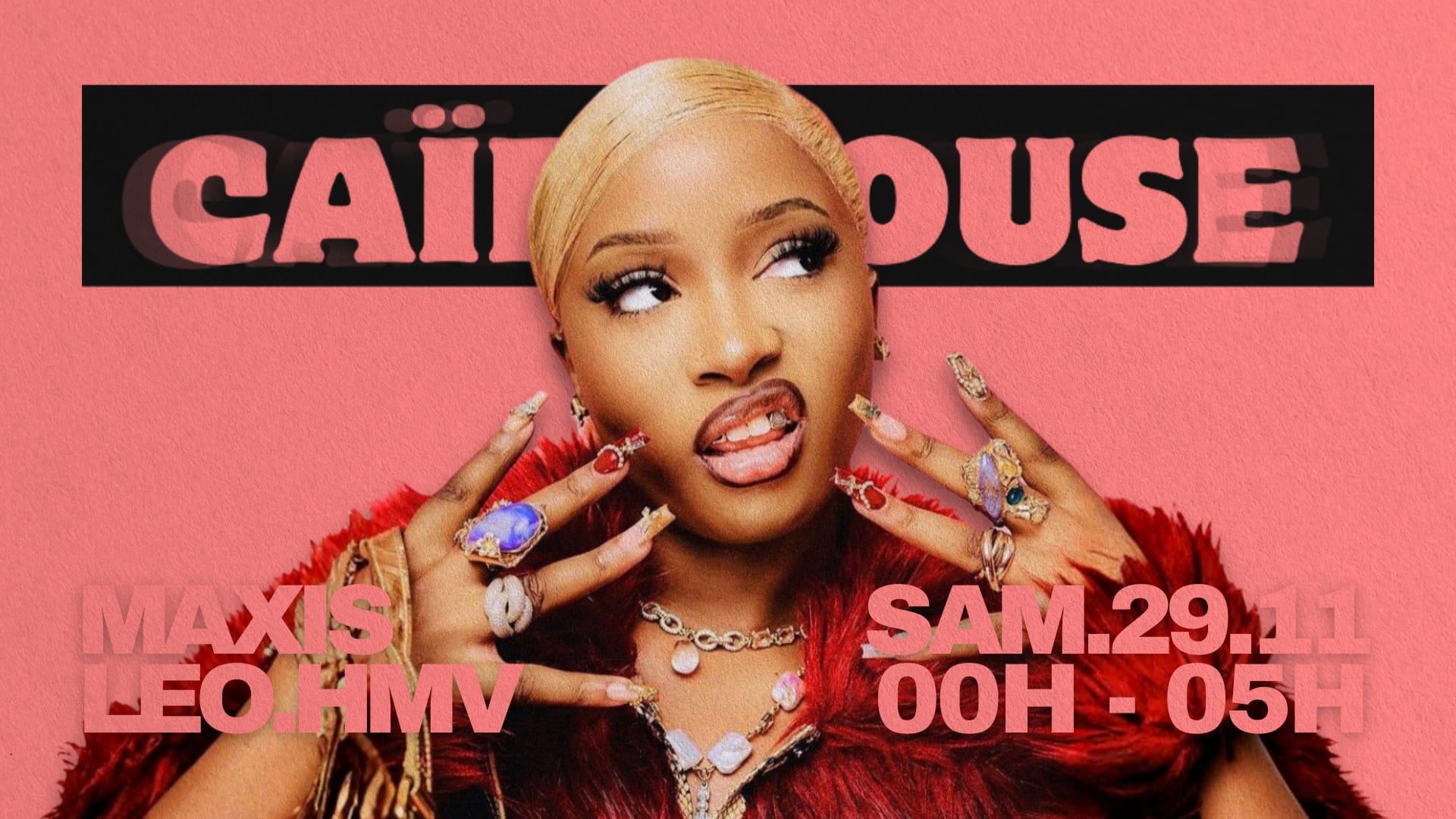 Caïpihouse : Maxis - Leo.Hmv