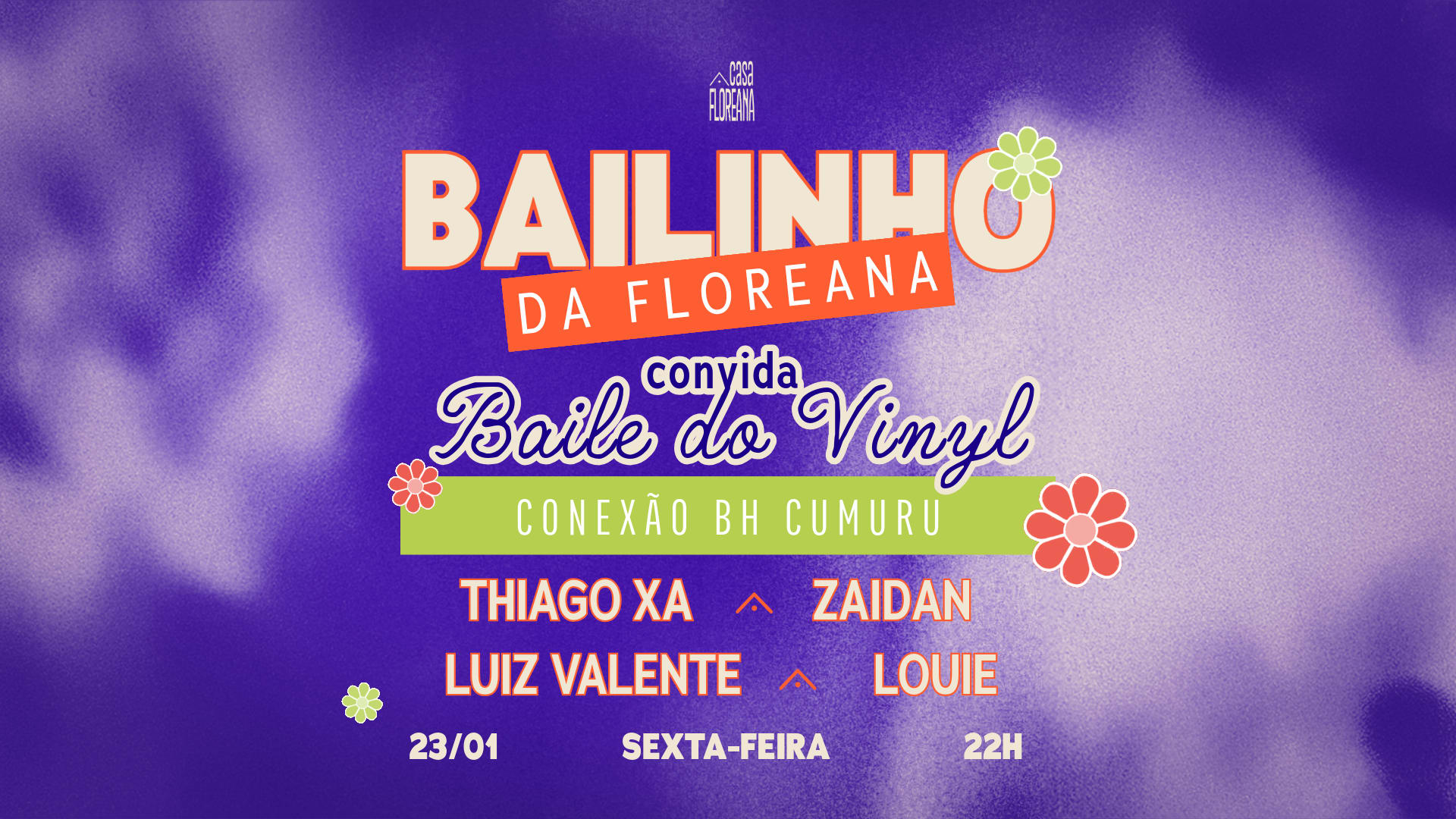 Bailinho Da Floreana