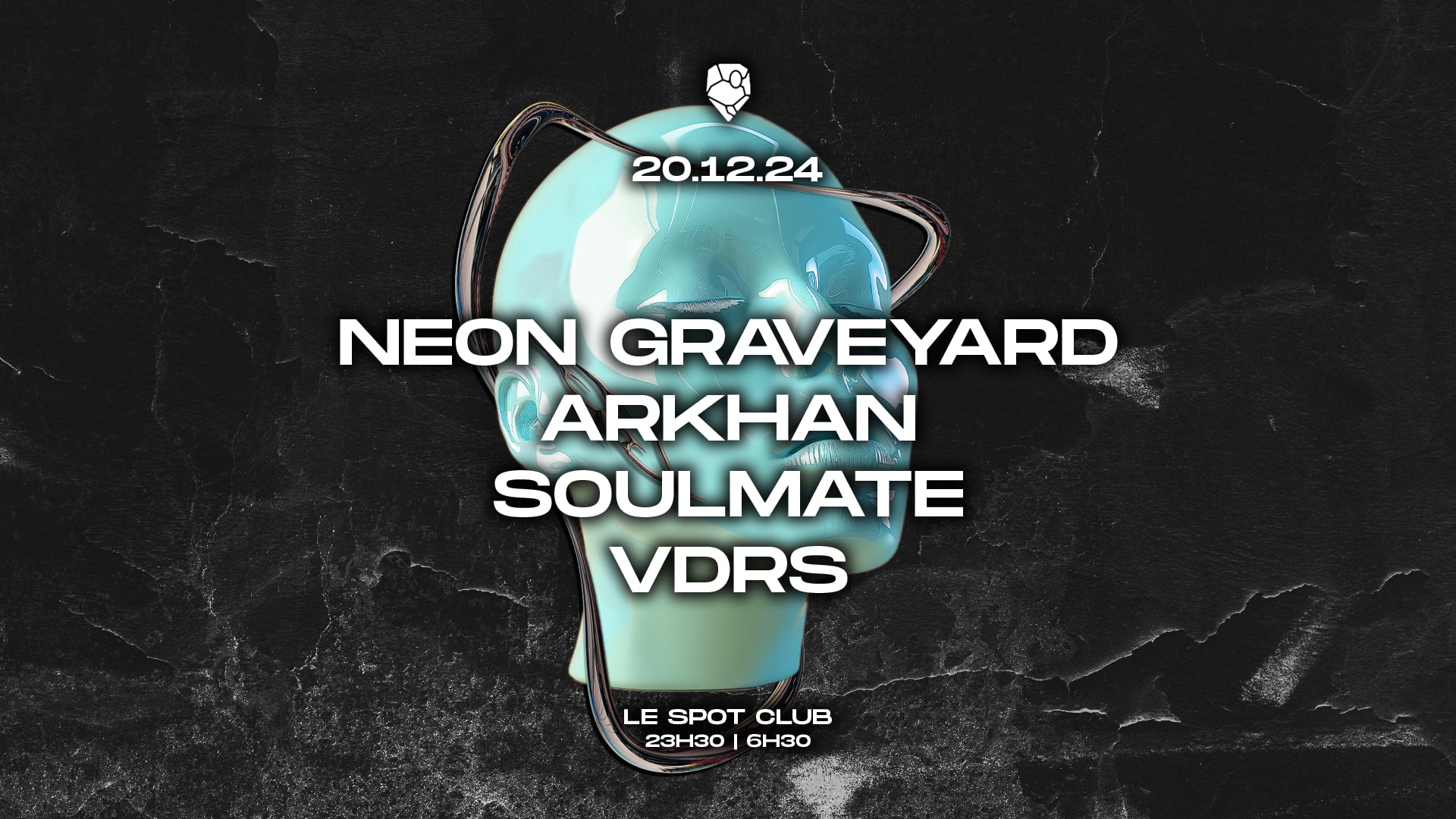 Le Spot - Neon Graveyard, Vdrs, Arkhan, Soulmate