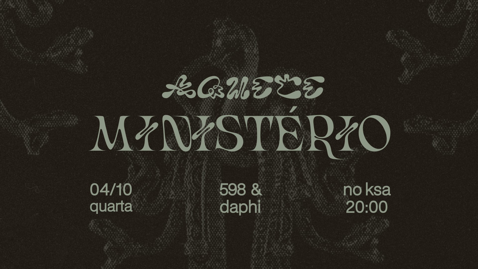 Aquece Ministério | Ksa