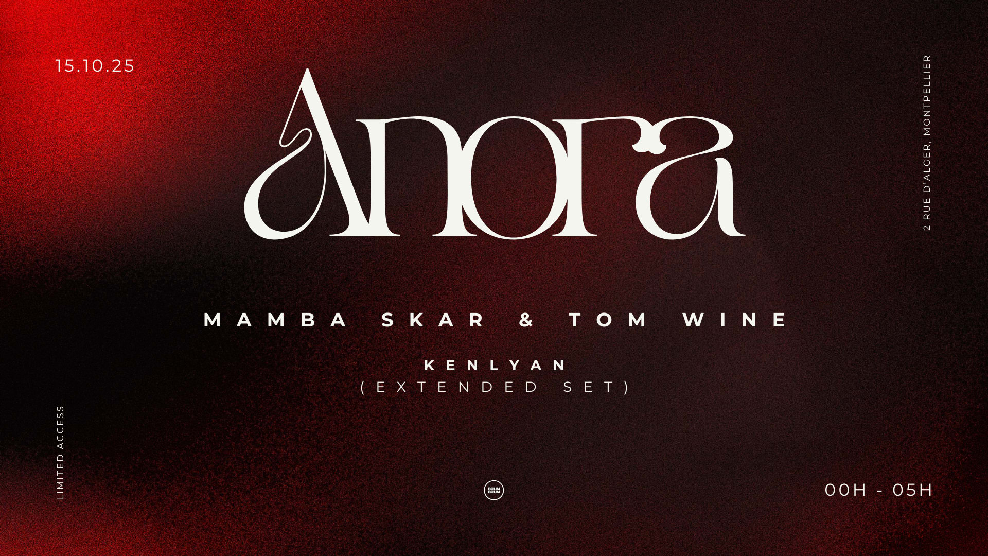 Kenlyan Invites Mamba Skar & Tom Wine