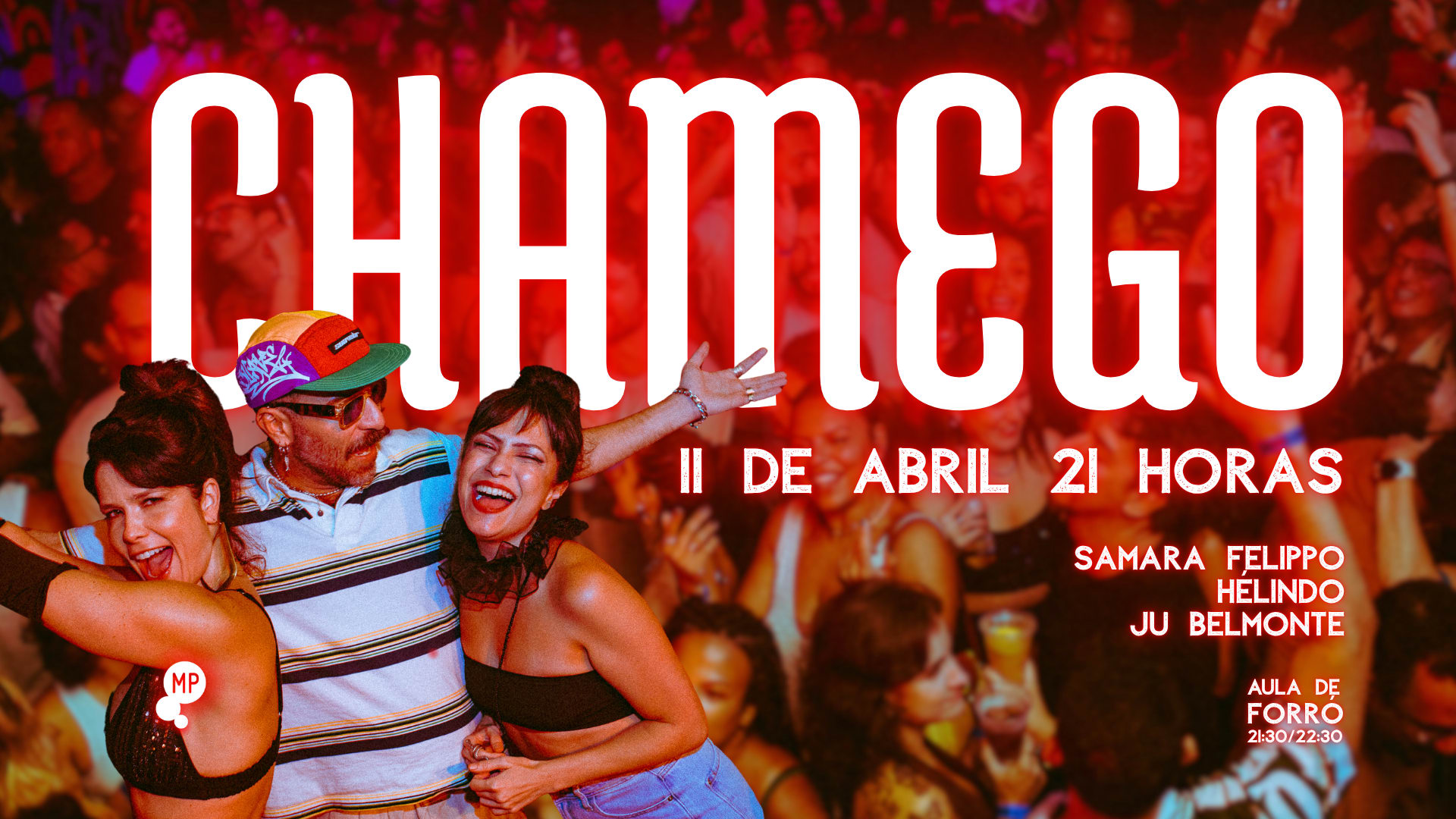 11/4 - Chamego No Mundo Pensante