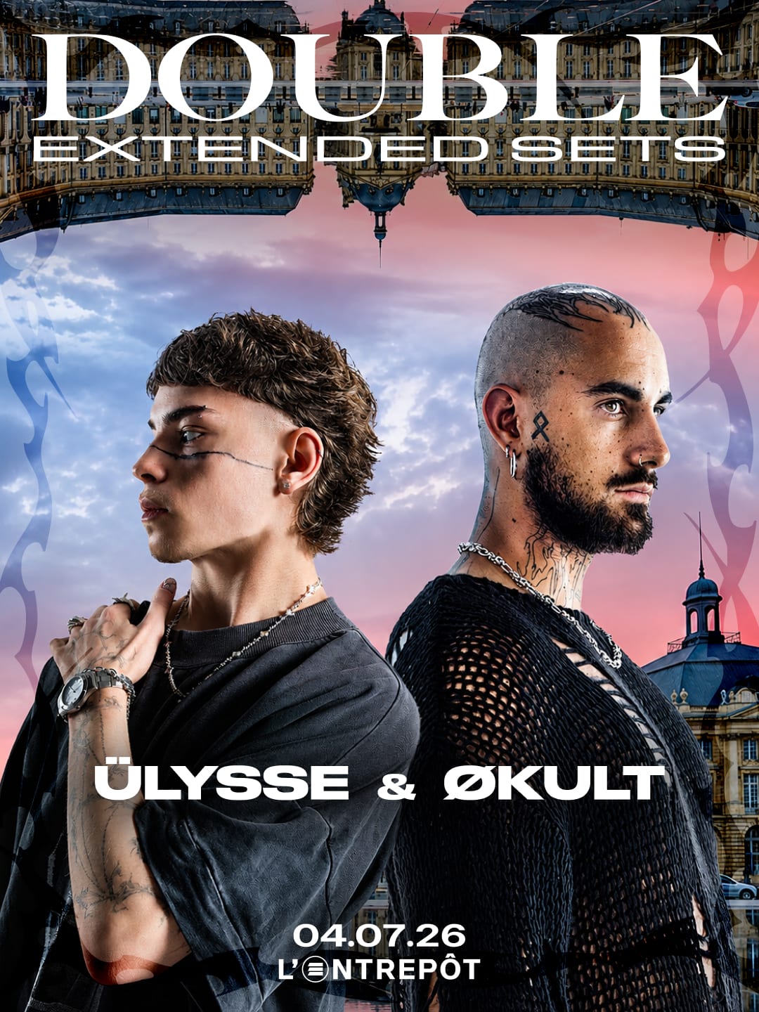 Double Extended Sets // Ülysse & Økult