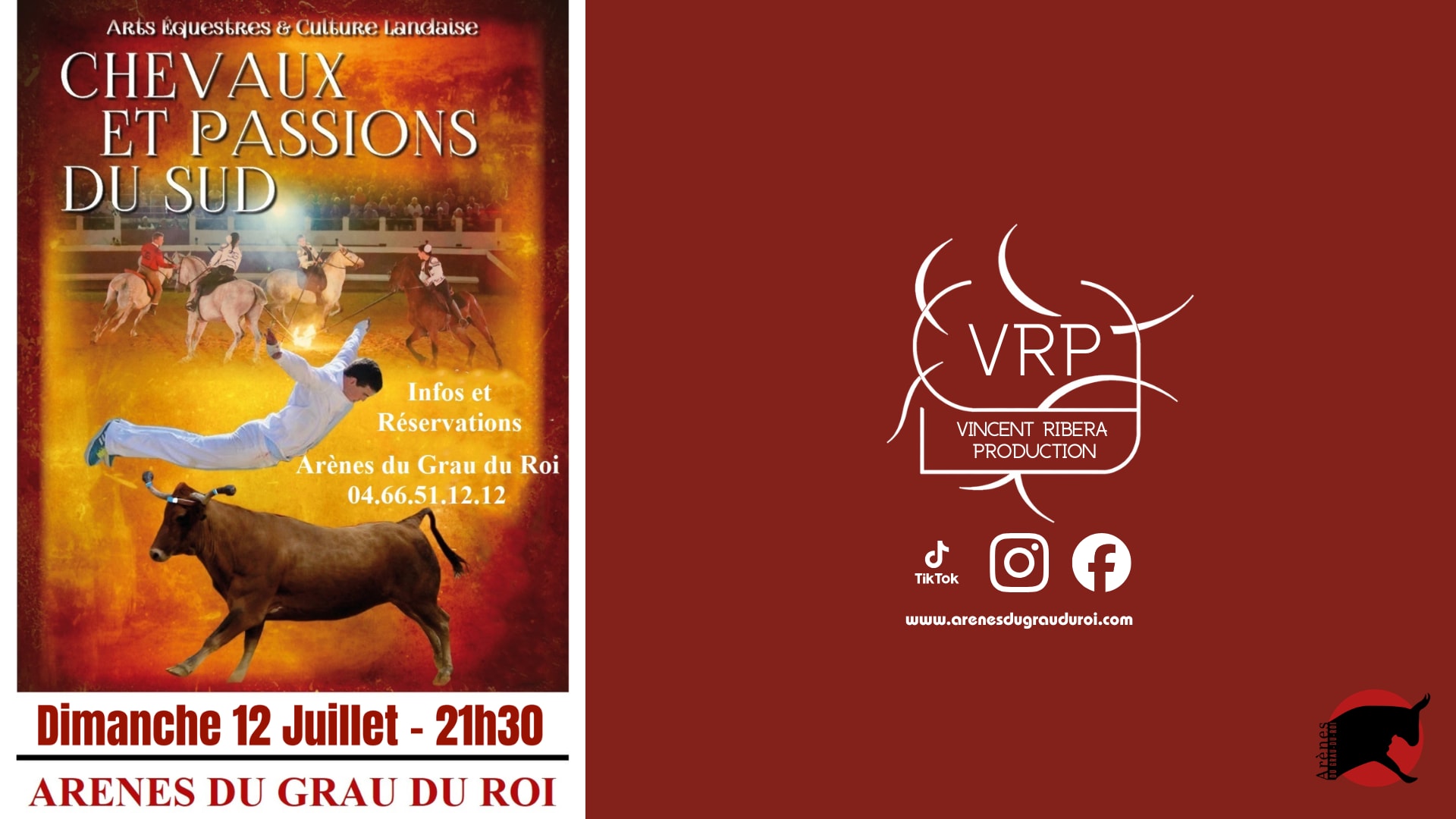 Chevaux Et Passions Du Sud - Spectacle Equestre