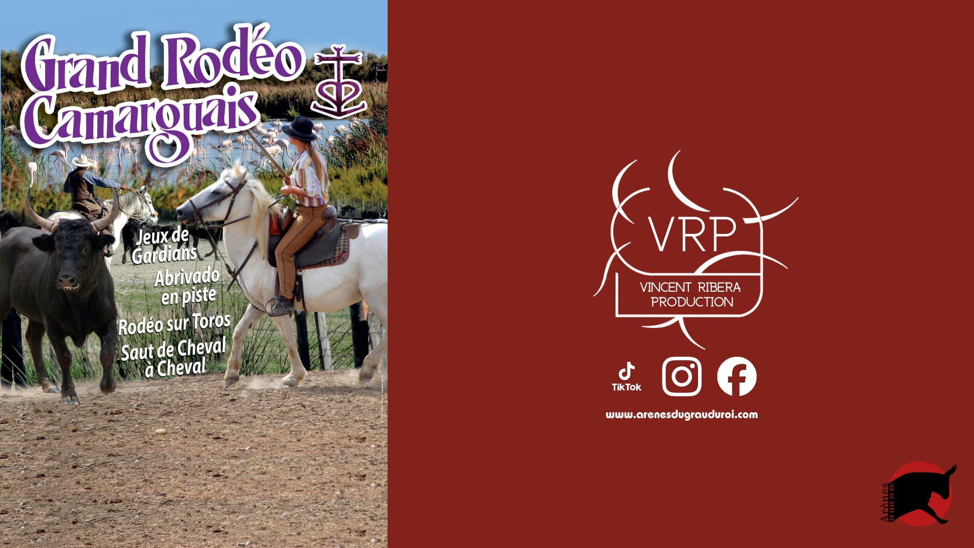 Grand Rodeo Camarguais