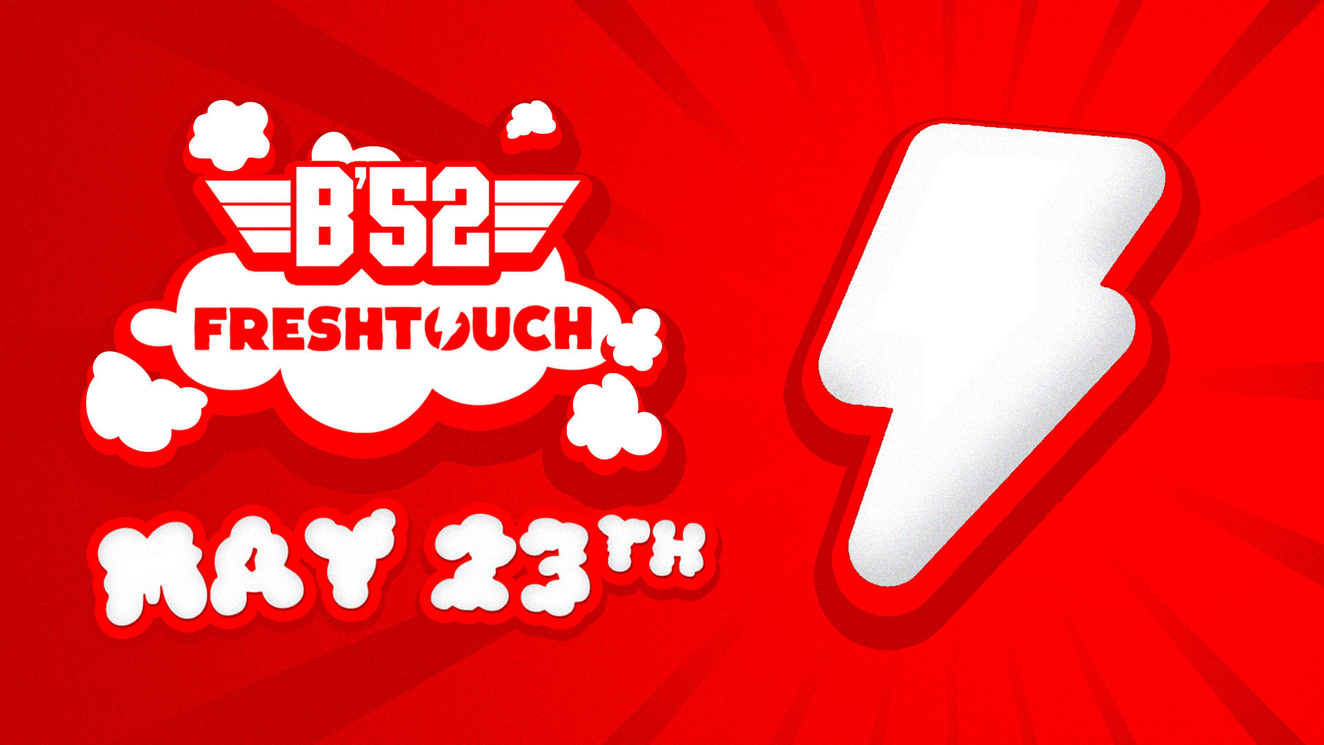 Samedi 23 Mai - Fresh Touch