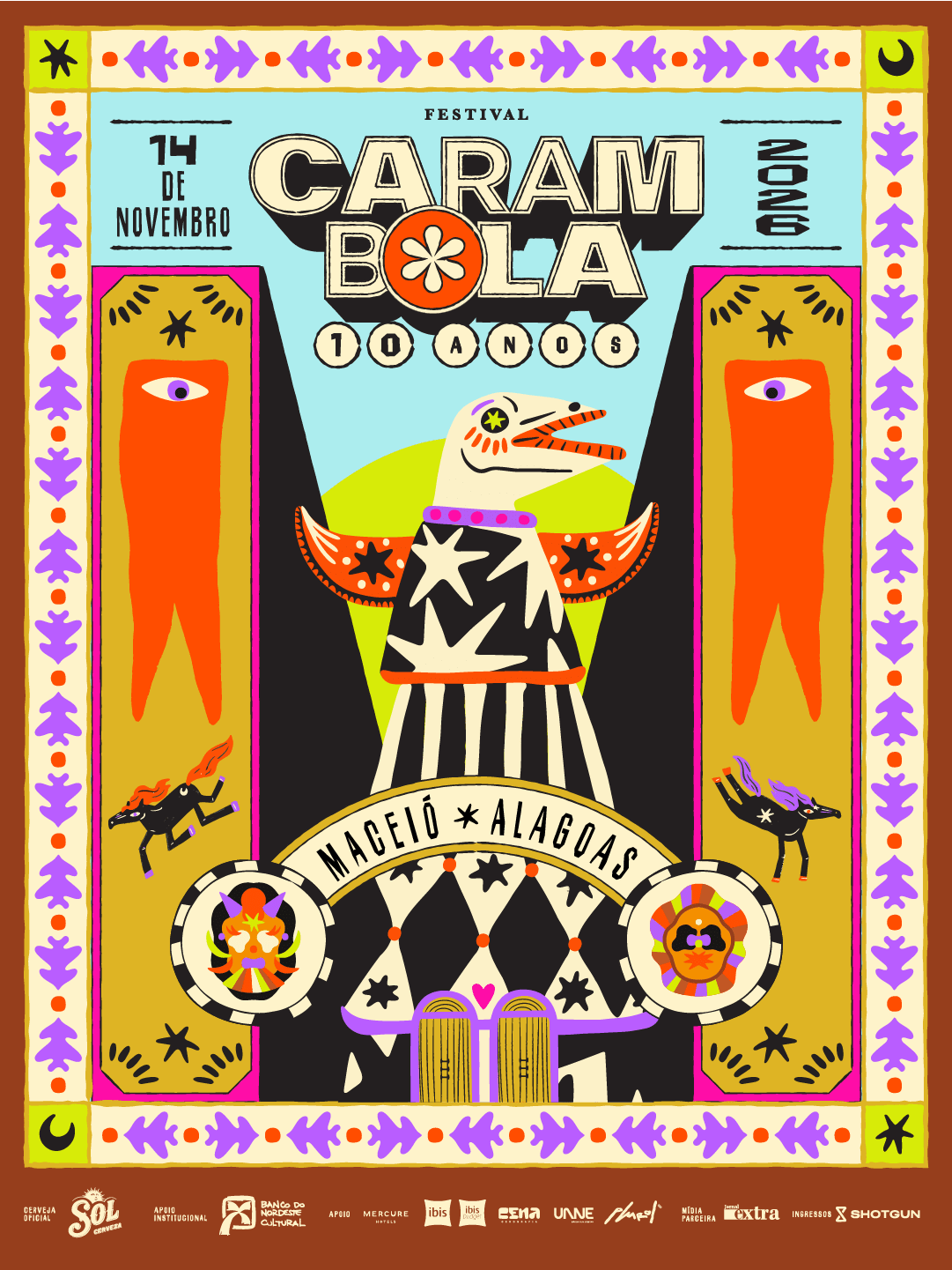 Festival Carambola 2026