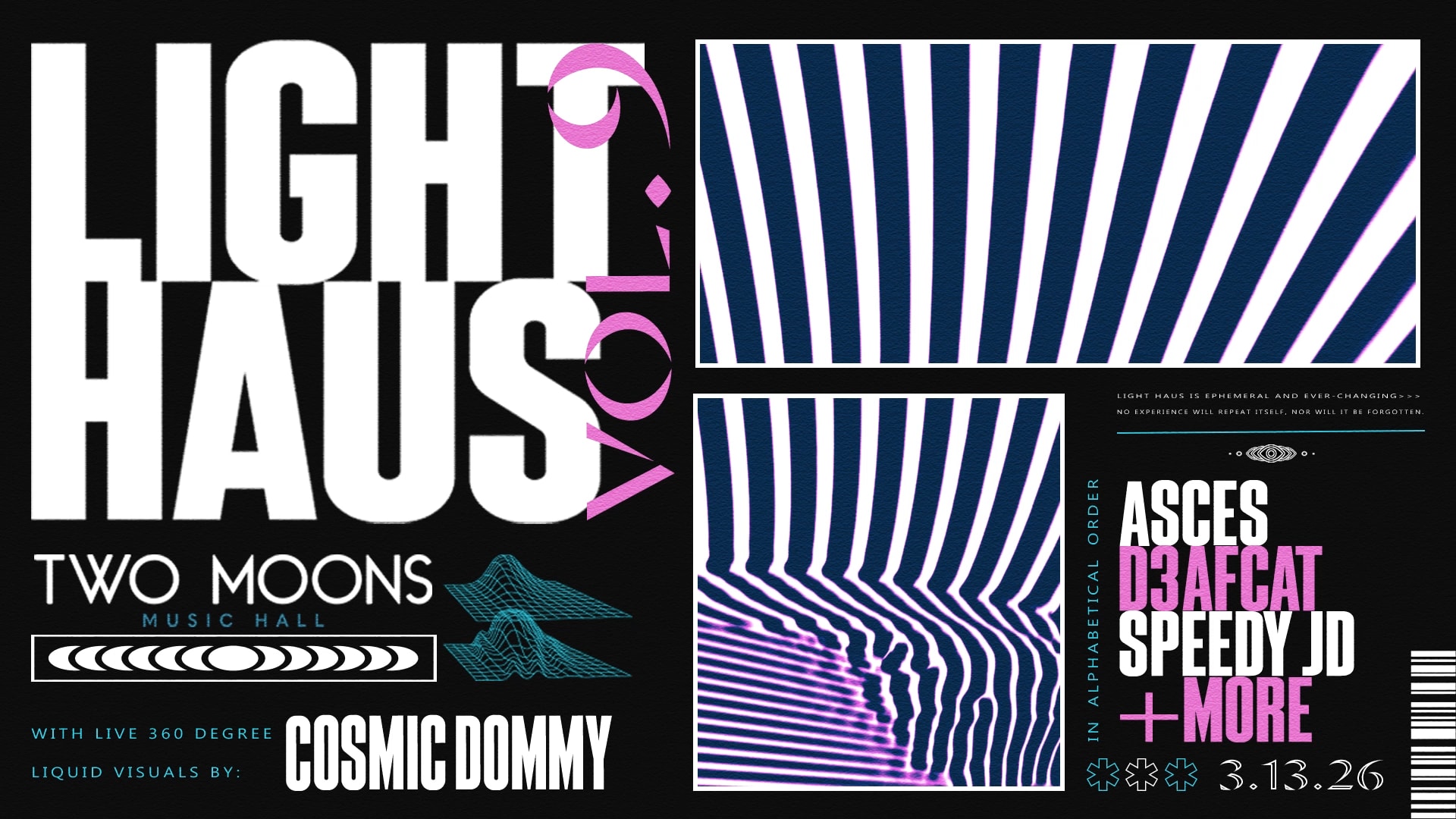 Light Haus V9 *Bass Night*