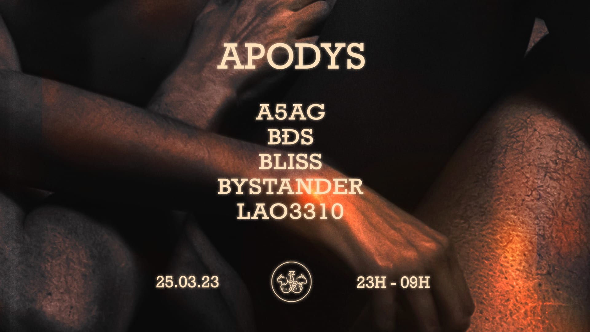 Apodys III