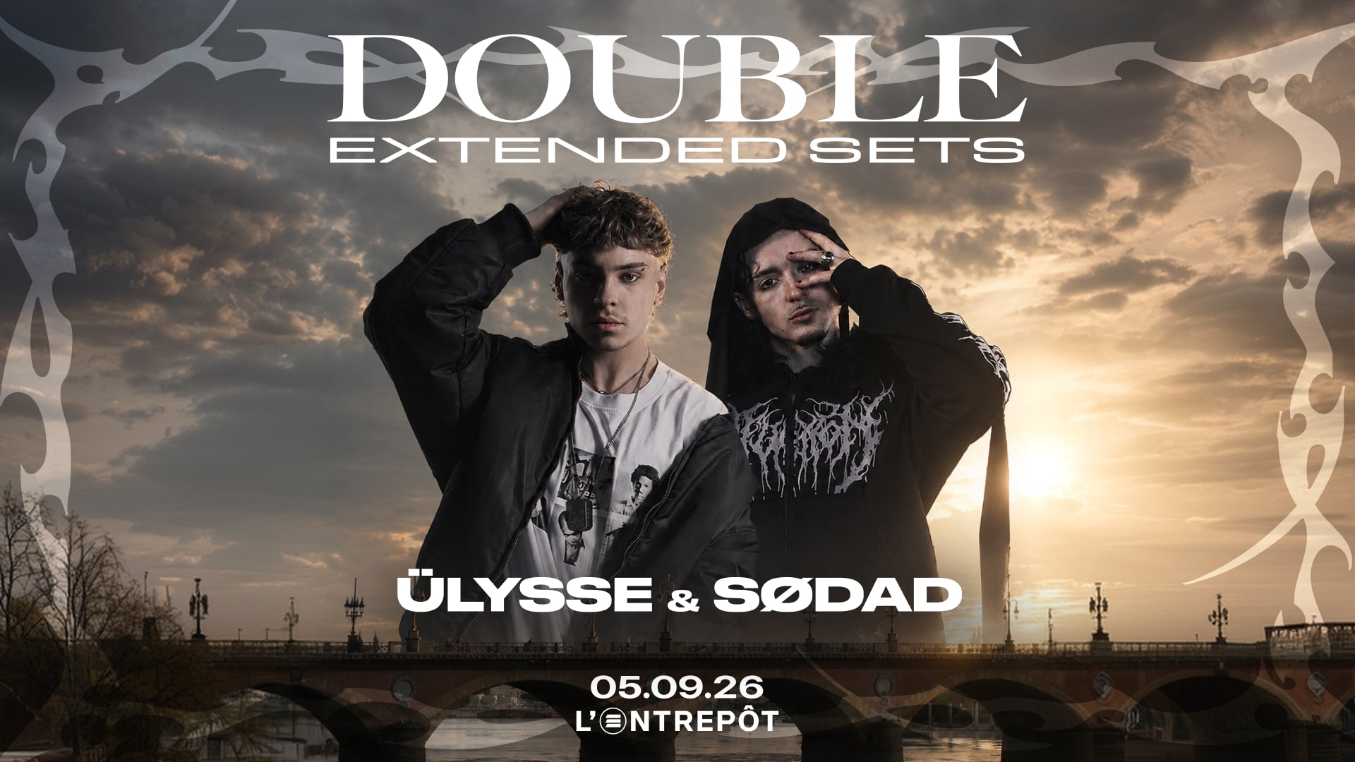 Double Extended Sets // Ülysse & Sødad