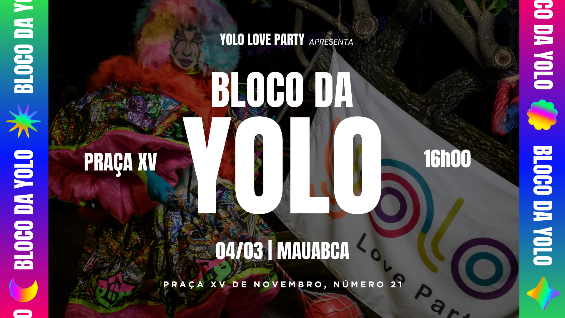 Bloco Da Yolo