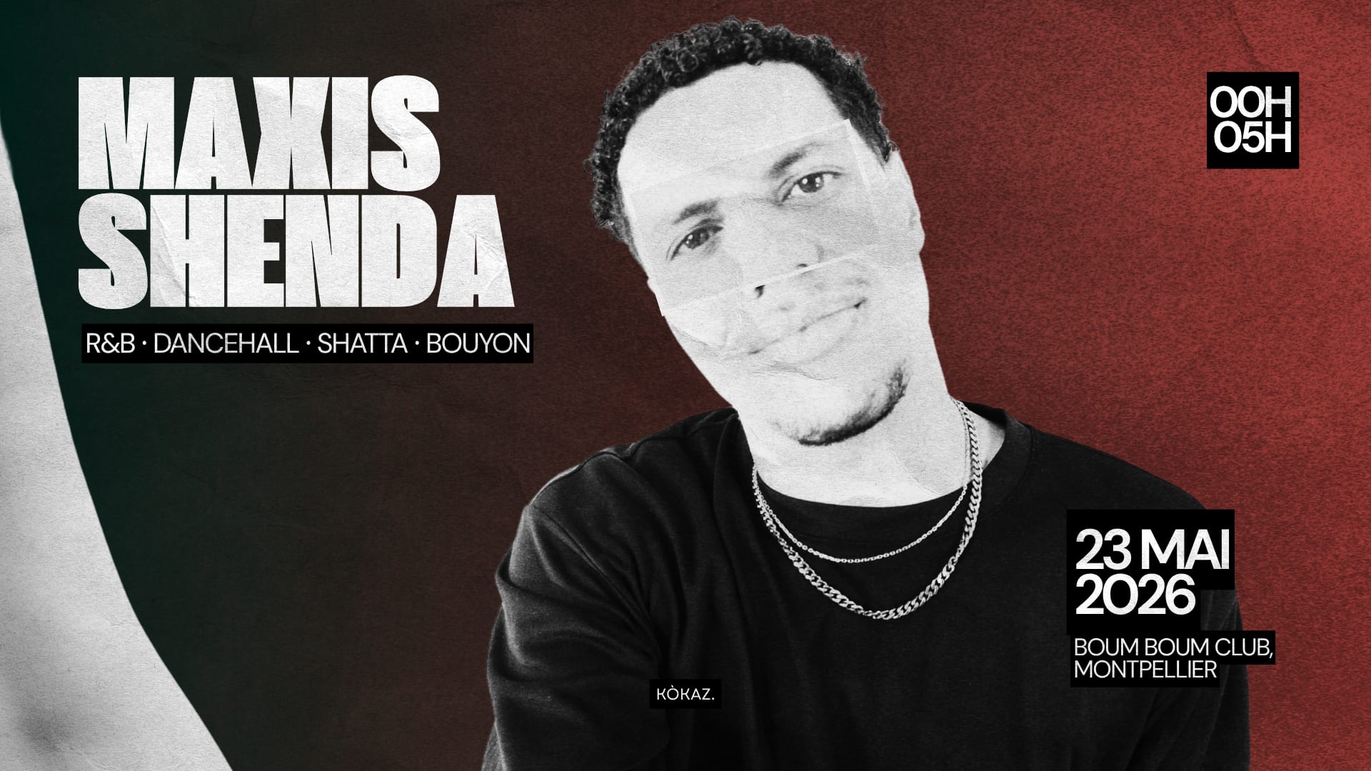 Kòkaz : Maxis - Shenda