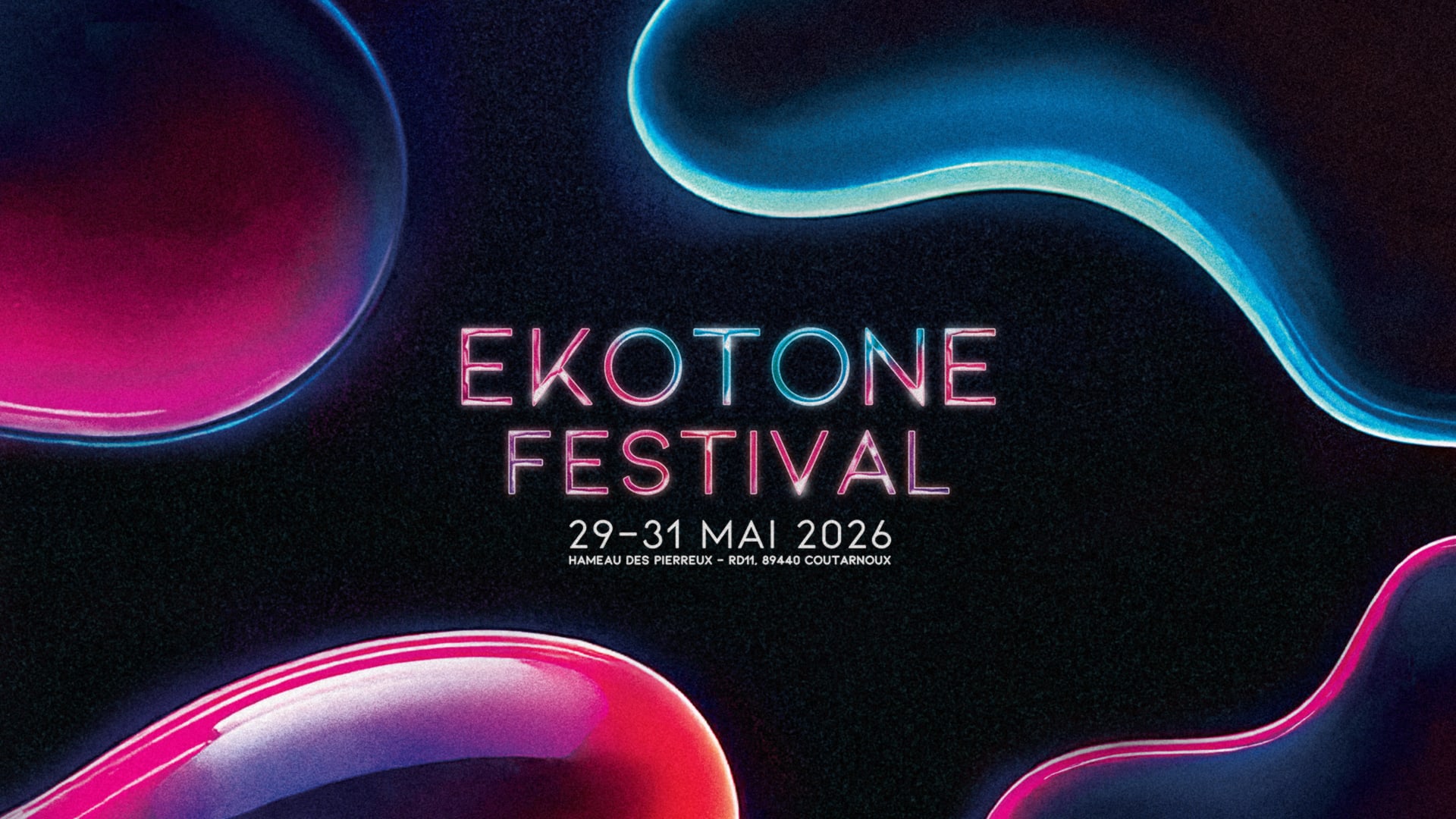 Ekotone Festival 2026