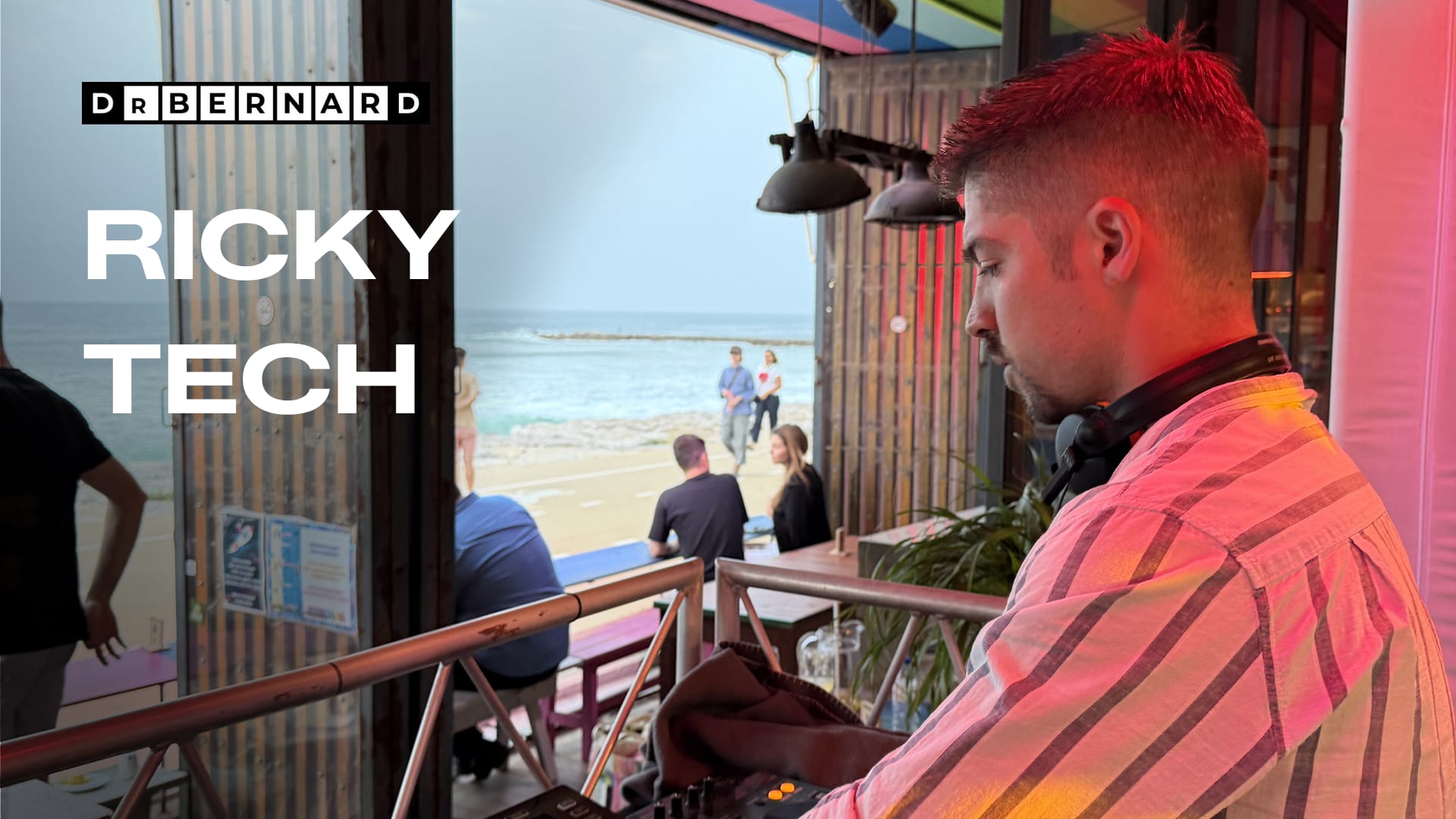 Ricky Tech | Dr. Bernard