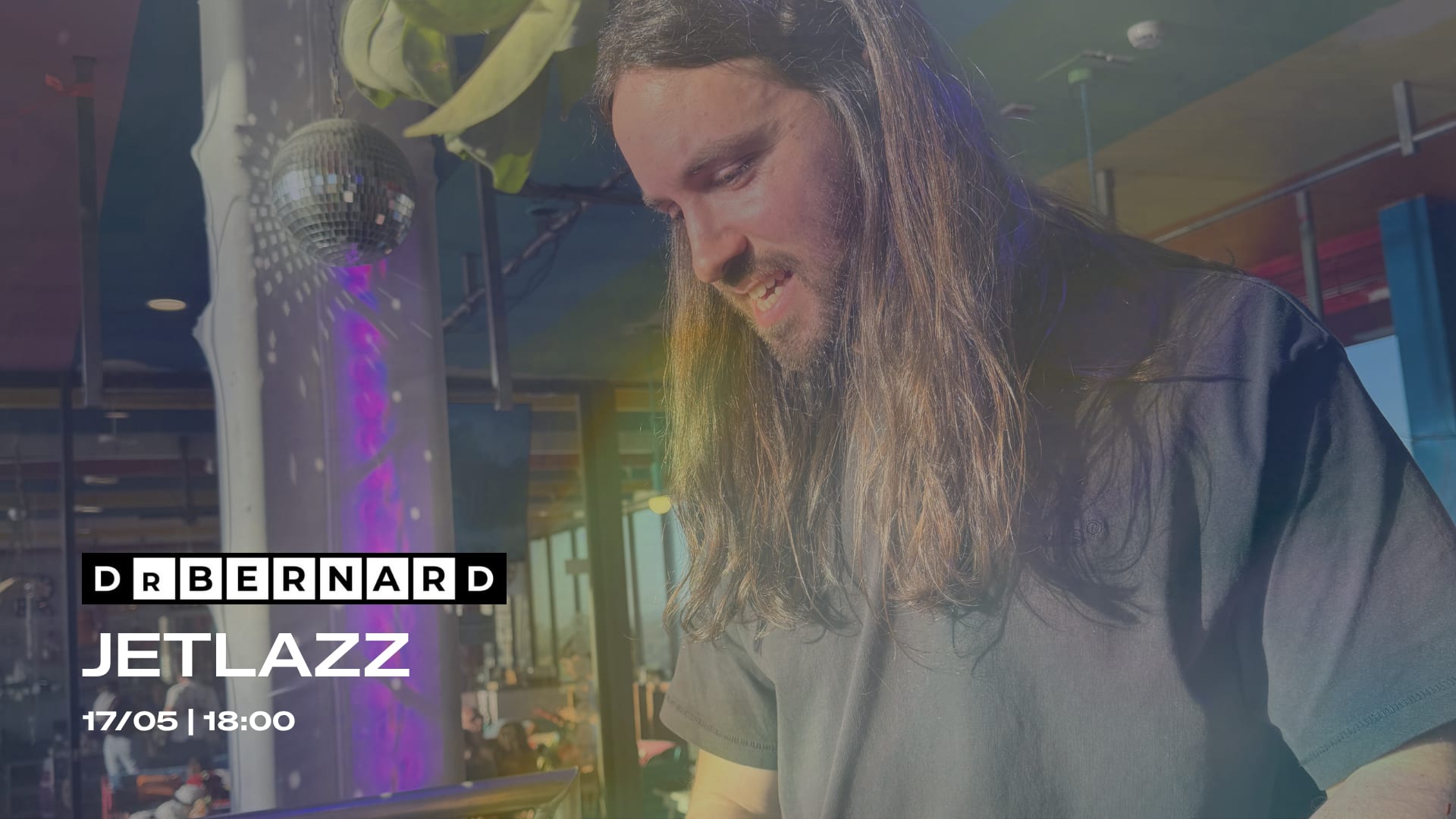 Jet Lazz | Dr. Bernard