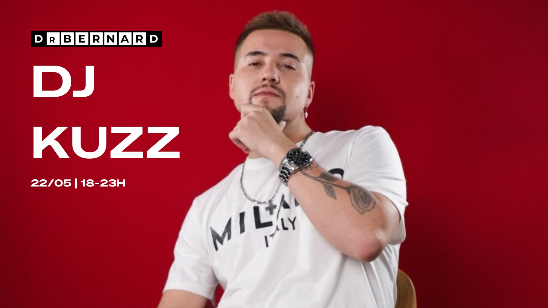 Dj Kuzz | Dr. Bernard