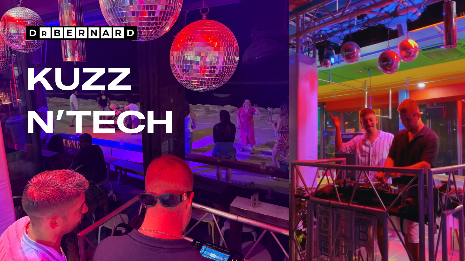 Kuzz N' Tech | Dr. Bernard