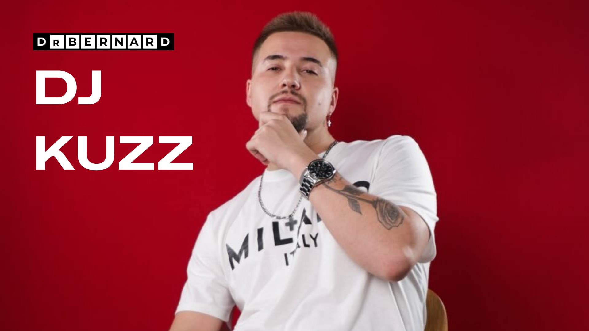 Dj Kuzz | Dr. Bernard