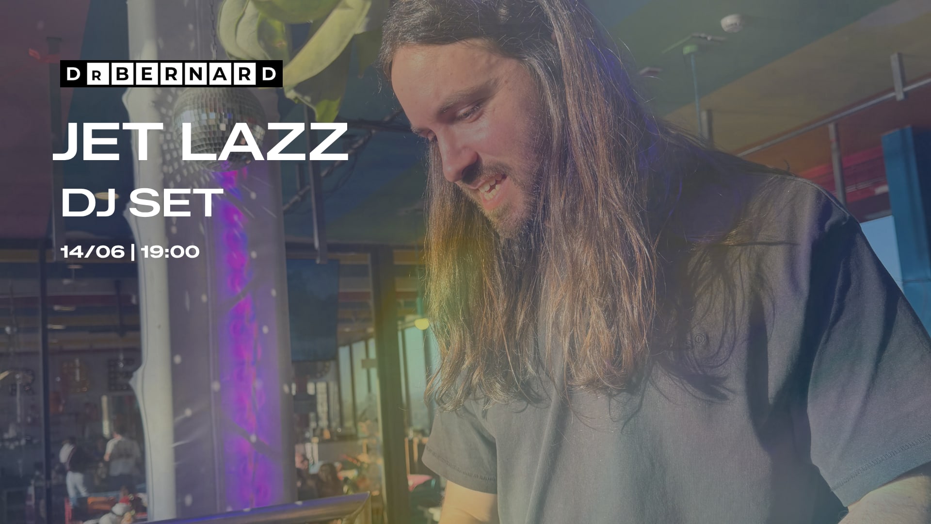 Jet Lazz | Dr. Bernard