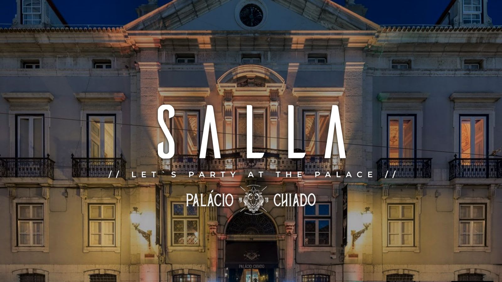 Palácio Chiado _ Bill Onair 15/11