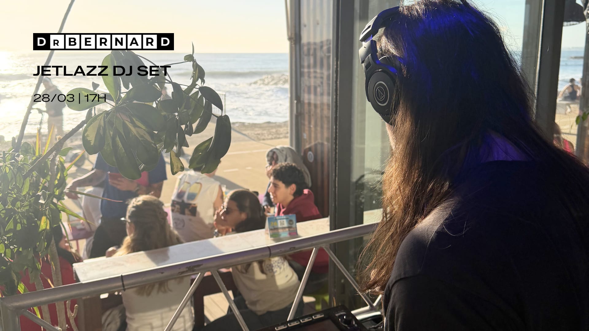 Jet Lazz Dj Set | Dr. Bernard