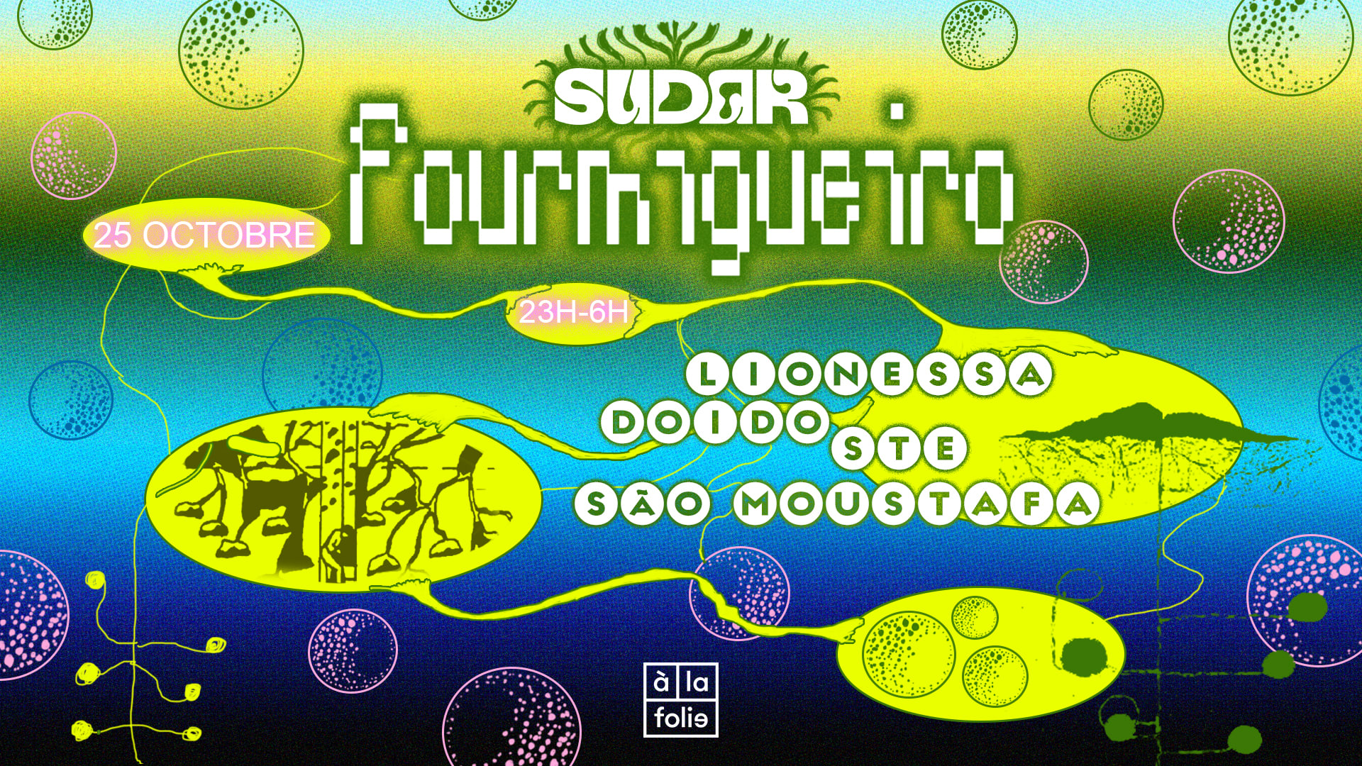 Sudar Fourmigueiro