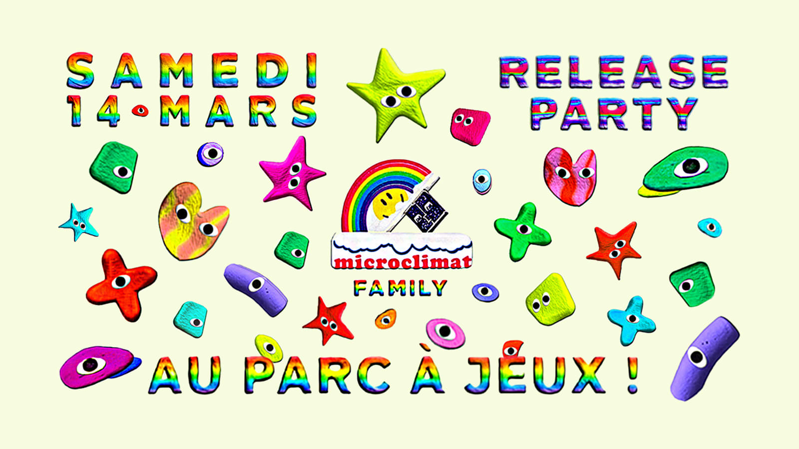 Microclimat Family Release Party