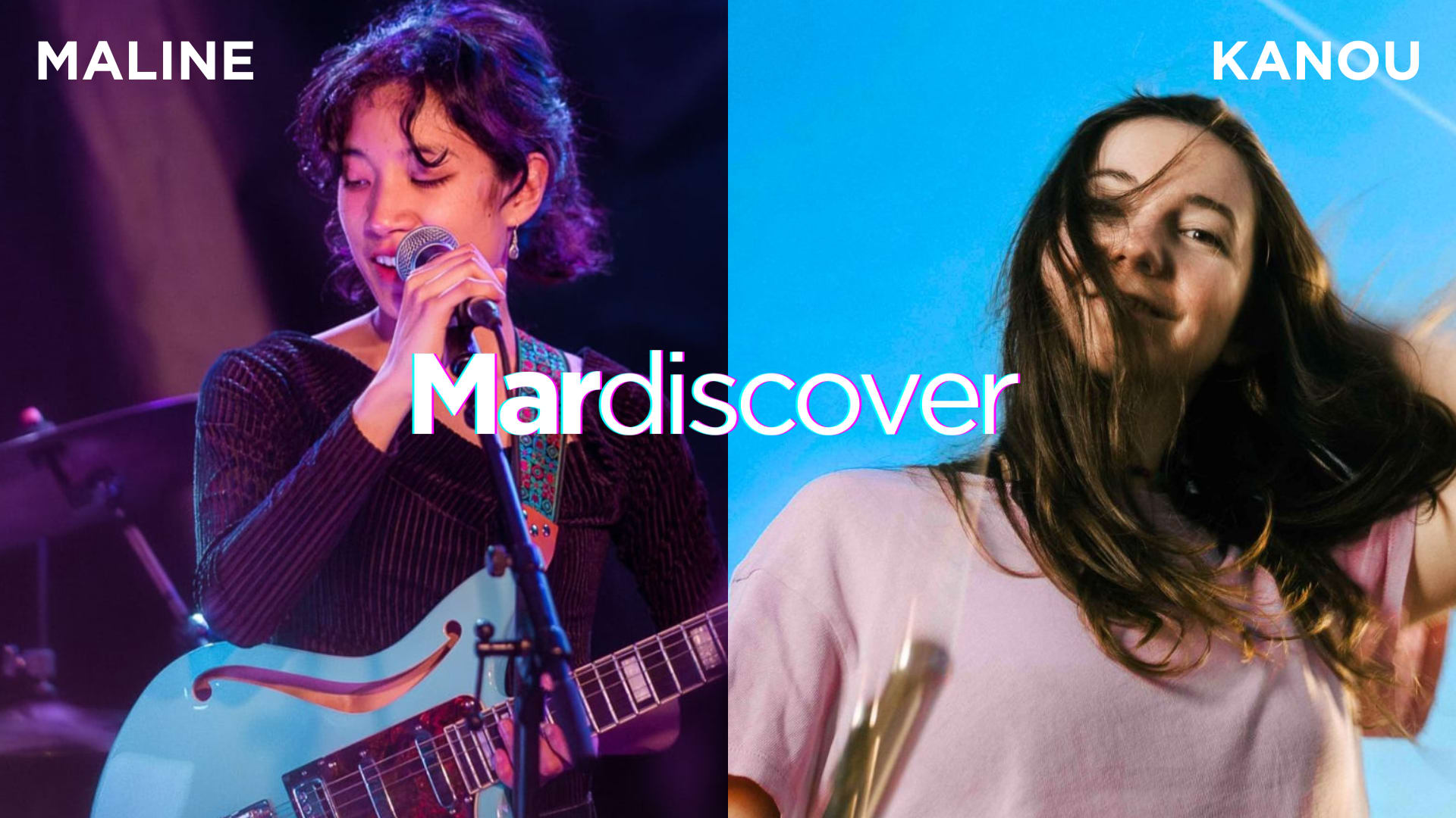 Maline & Kanou - Mardiscover