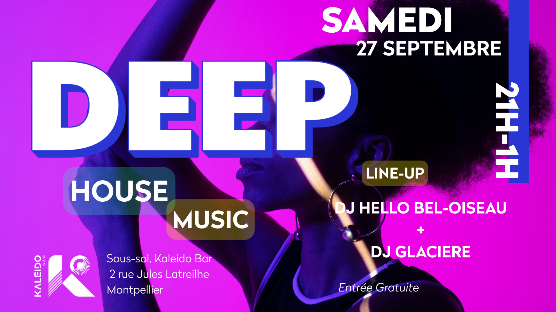Deep - 2e Edition - House Music