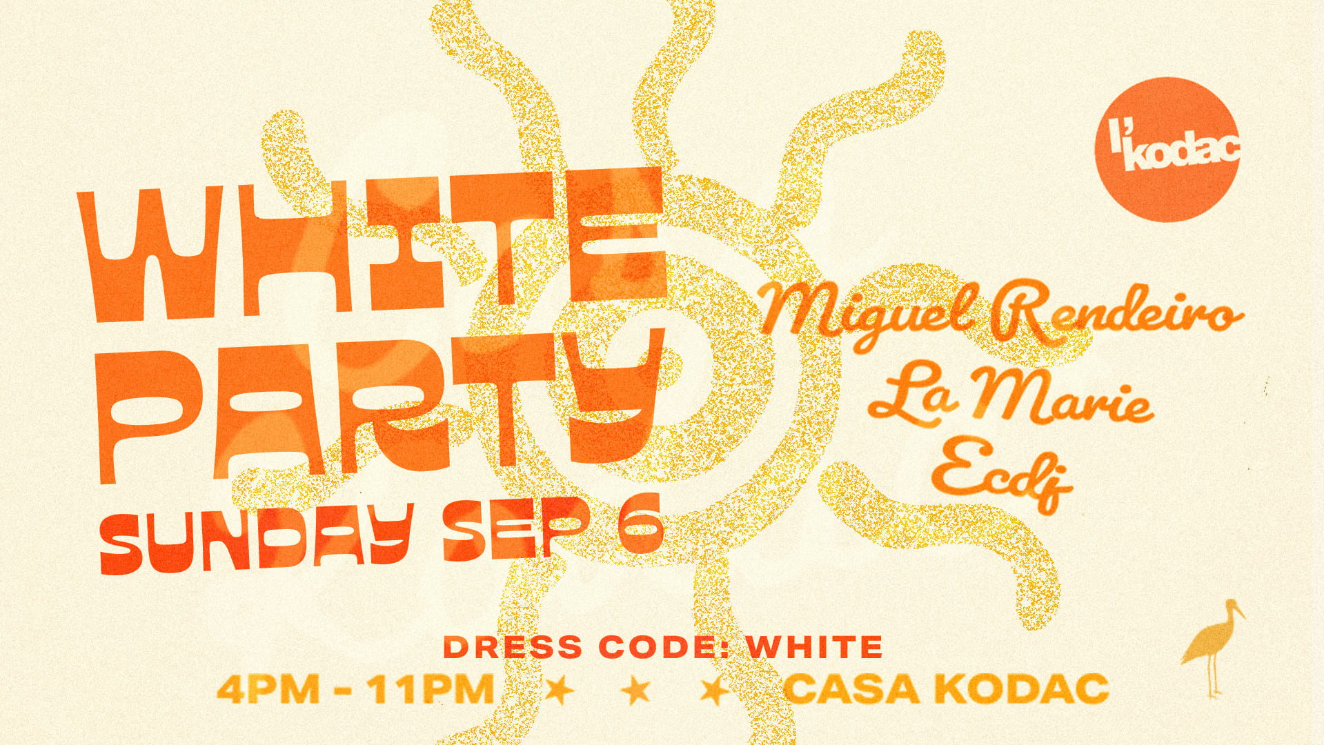 Casa Kodac White Party - 06.09.26