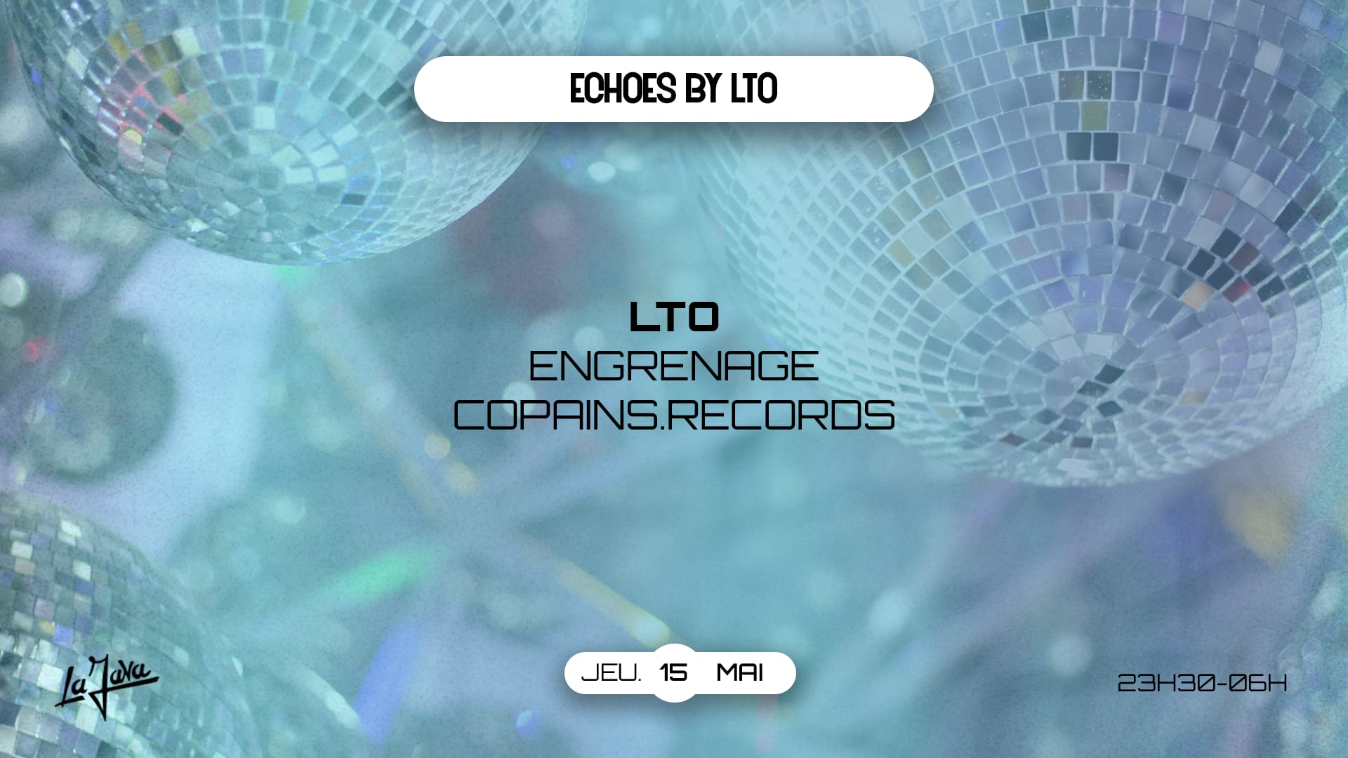 Echoes : Lto, Engrenage & Copains Records