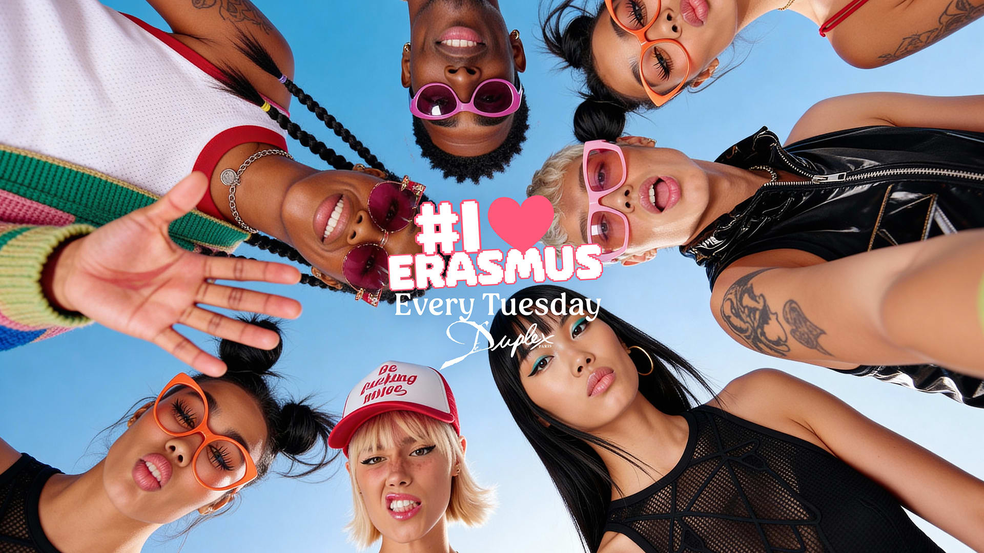 I Love Erasmus ! 28.04