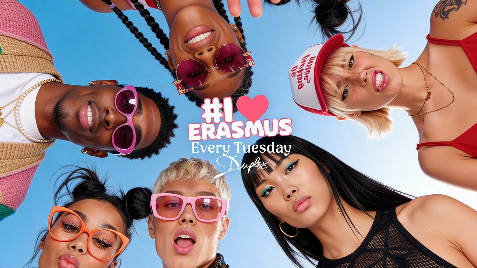 I Love Erasmus ! 03.02