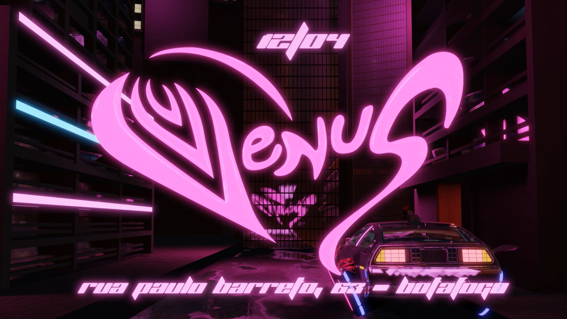 Vvvenus Cybercity