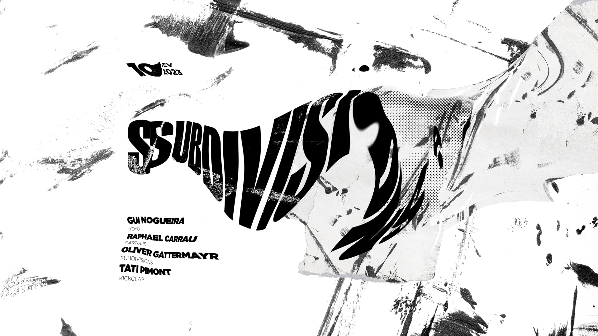 Subdivisions 10 Fev 23