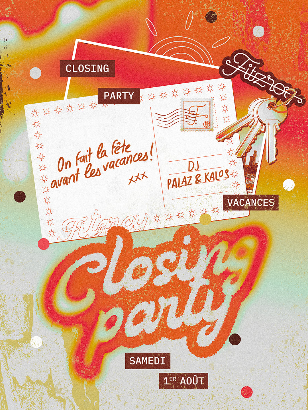 Fitzroy Closing Party
