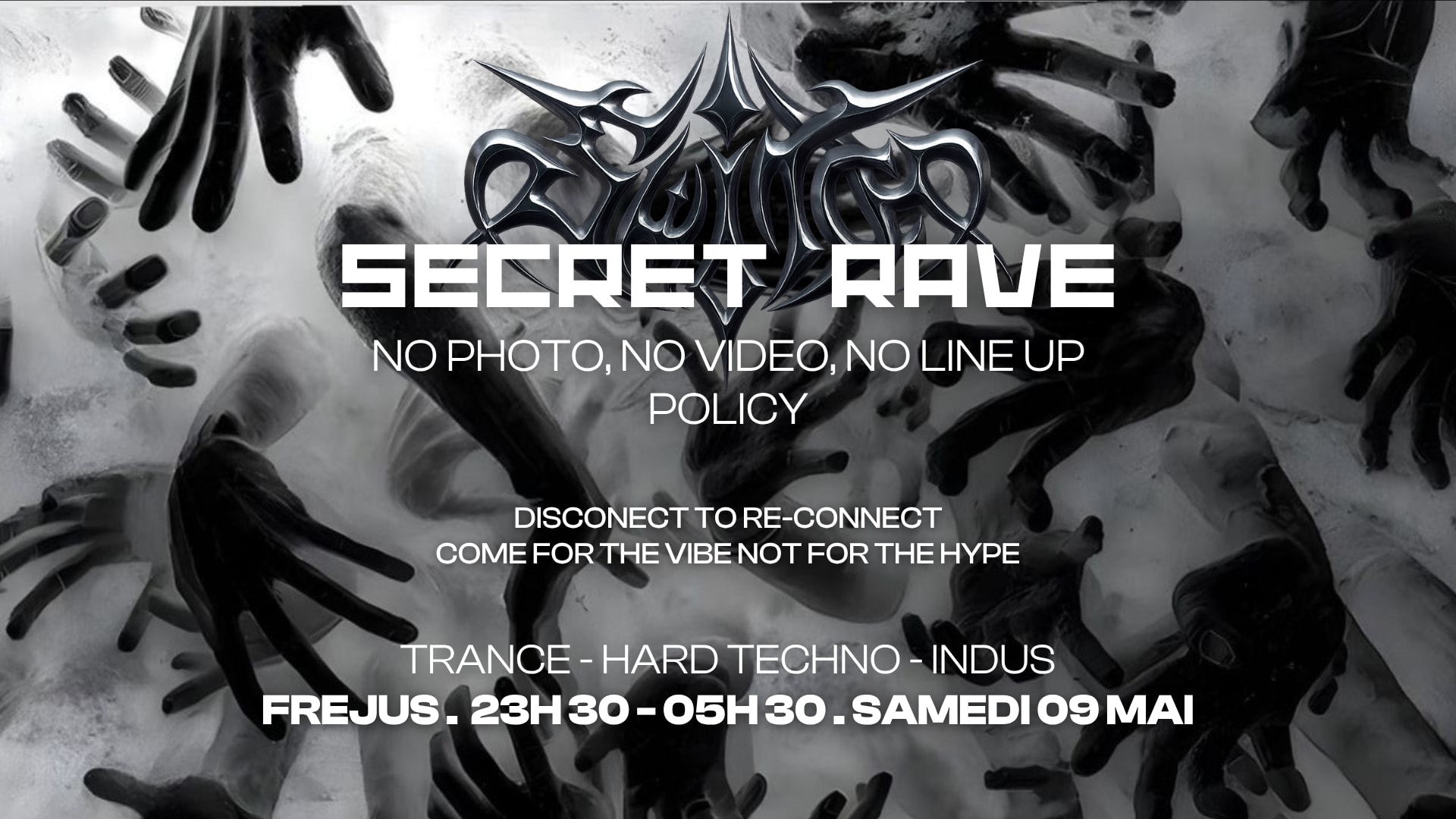 Secret Rave - Switch Club
