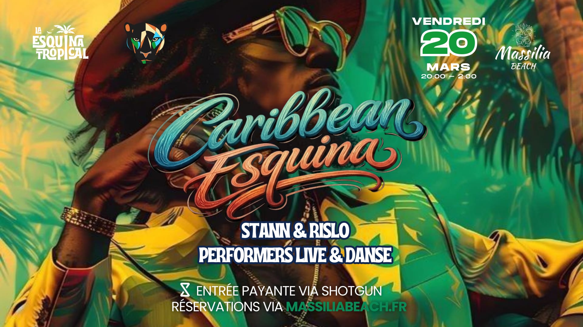 Caribbean Esquina