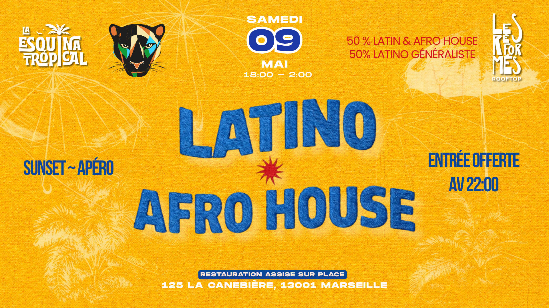 Latin House Vol.4 Esquina Tropical