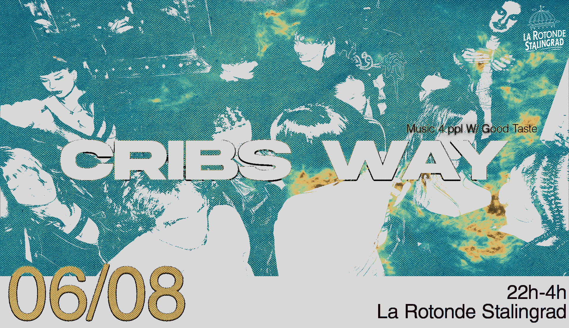 Cribs Way After Party #2