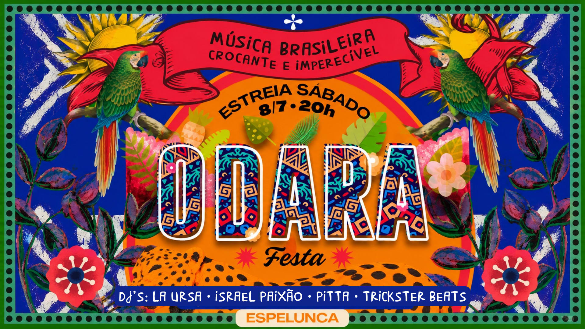 Festa Odara