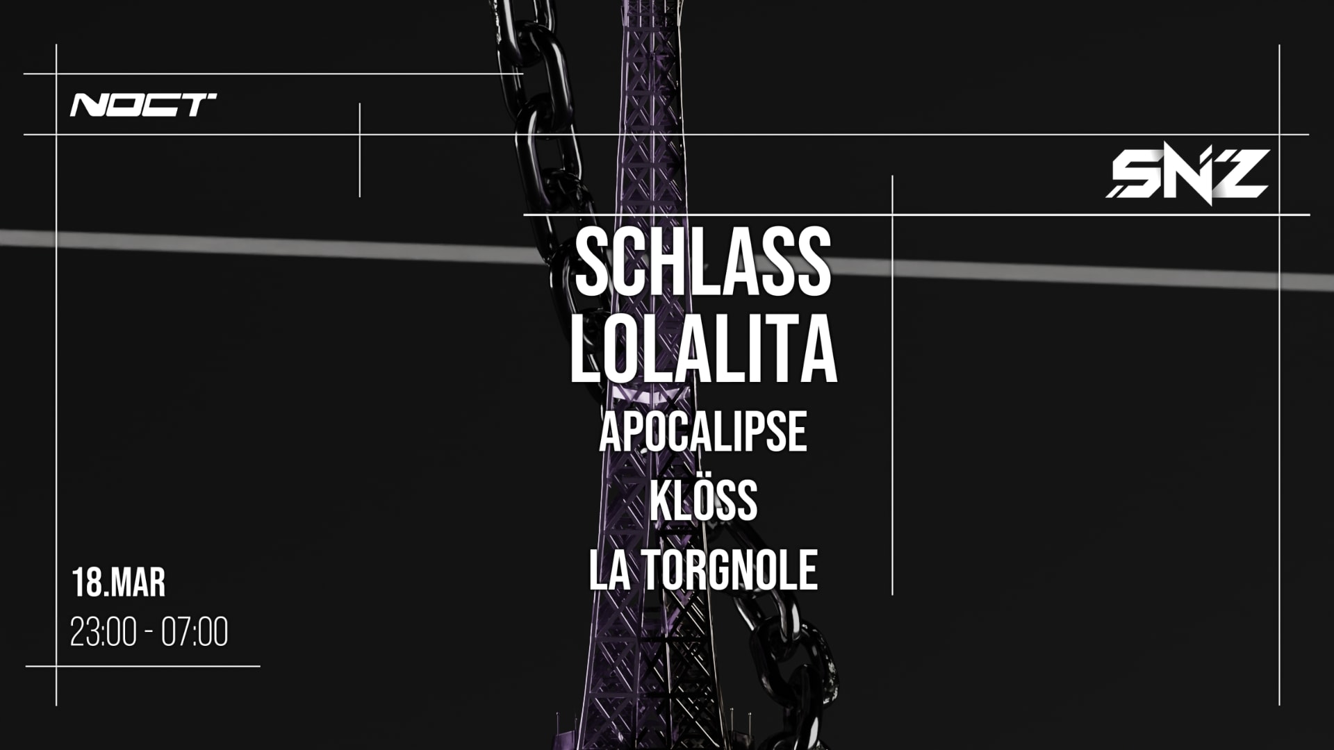Sonerezh : Schlass - Lolalita & More