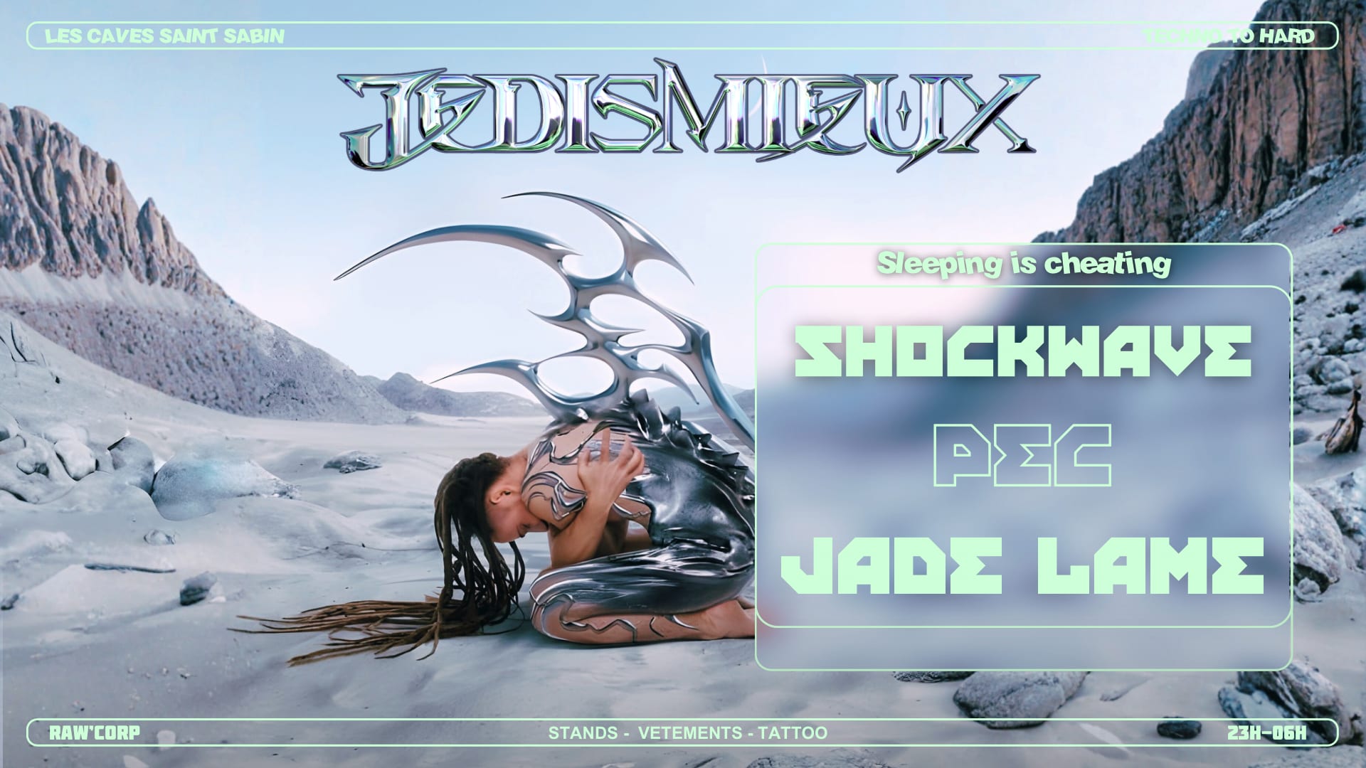 Jedismieux Fallen Angel